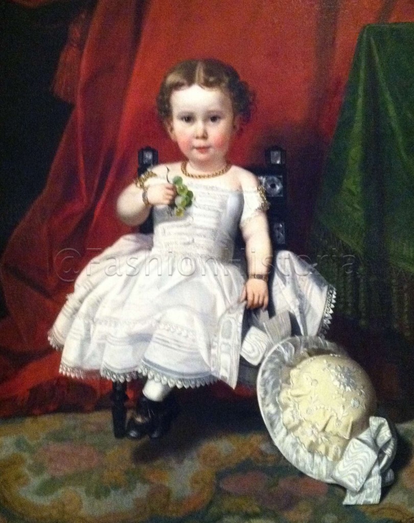12 Little Miss San Francisco, 1853, by Charles Christian Nahl